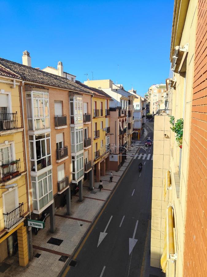 M&D Centro Malaga 아파트 외부 사진