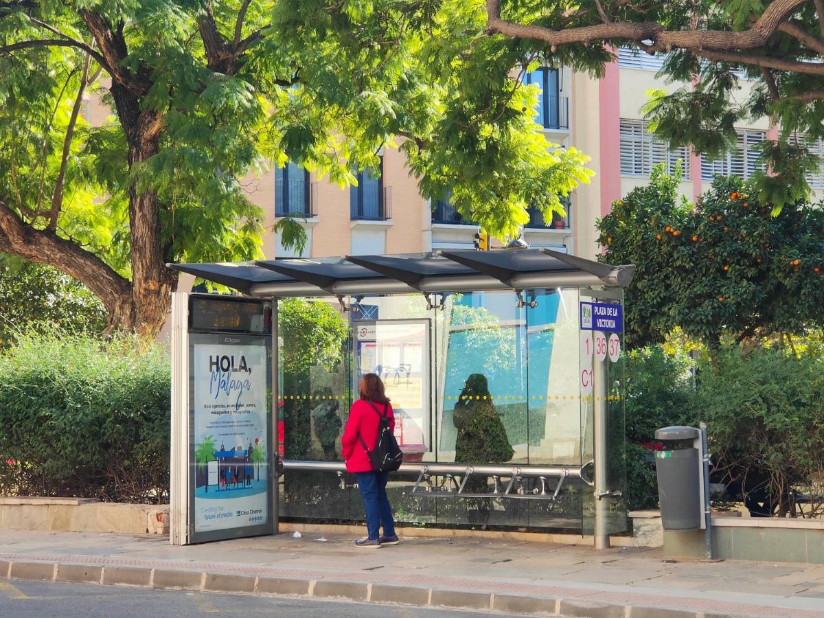 M&D Centro Malaga 아파트 외부 사진
