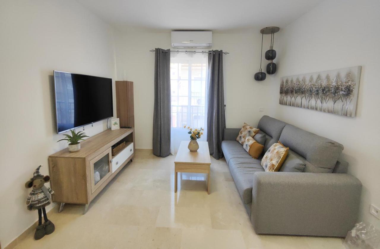M&D Centro Malaga 아파트 외부 사진