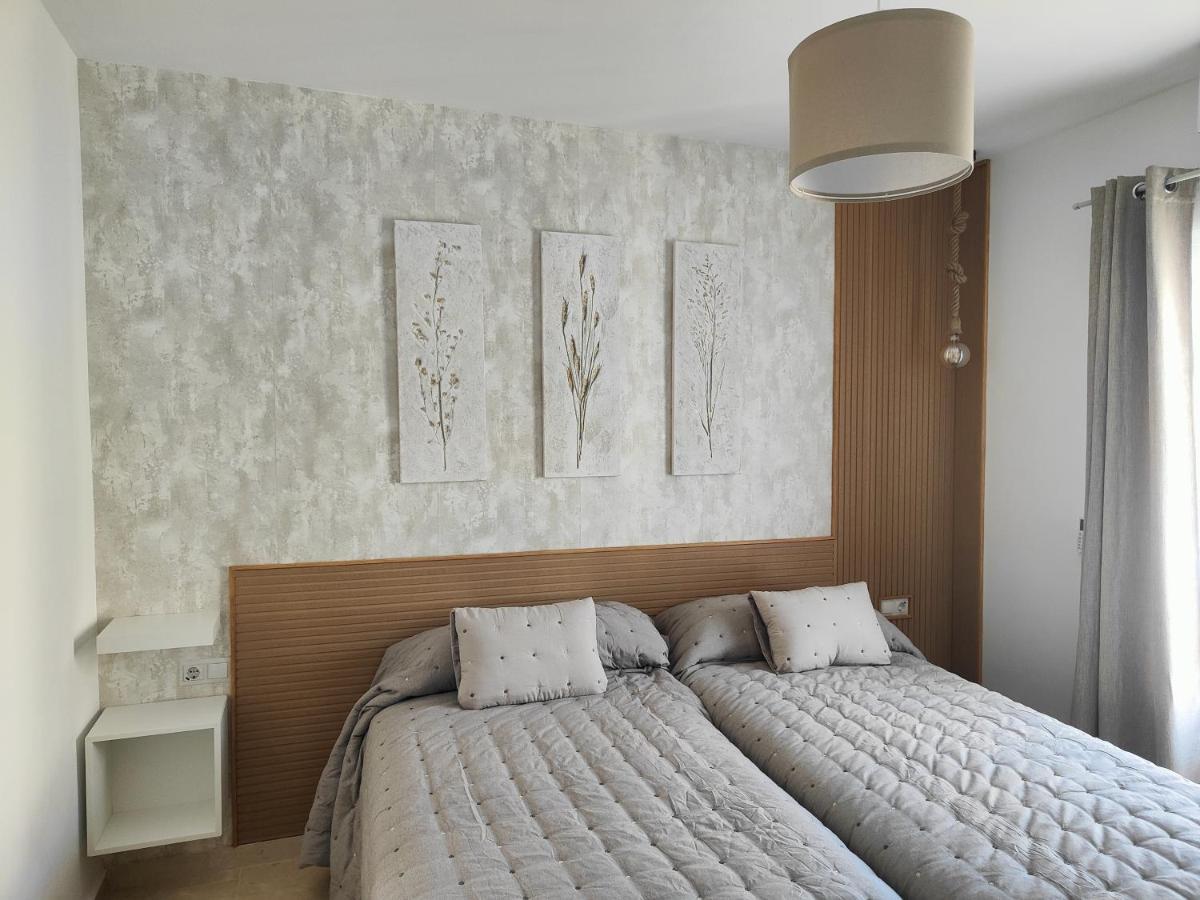 M&D Centro Malaga 아파트 외부 사진