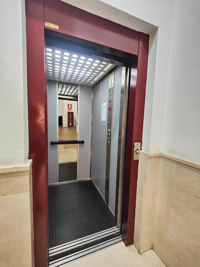 M&D Centro Malaga 아파트 외부 사진