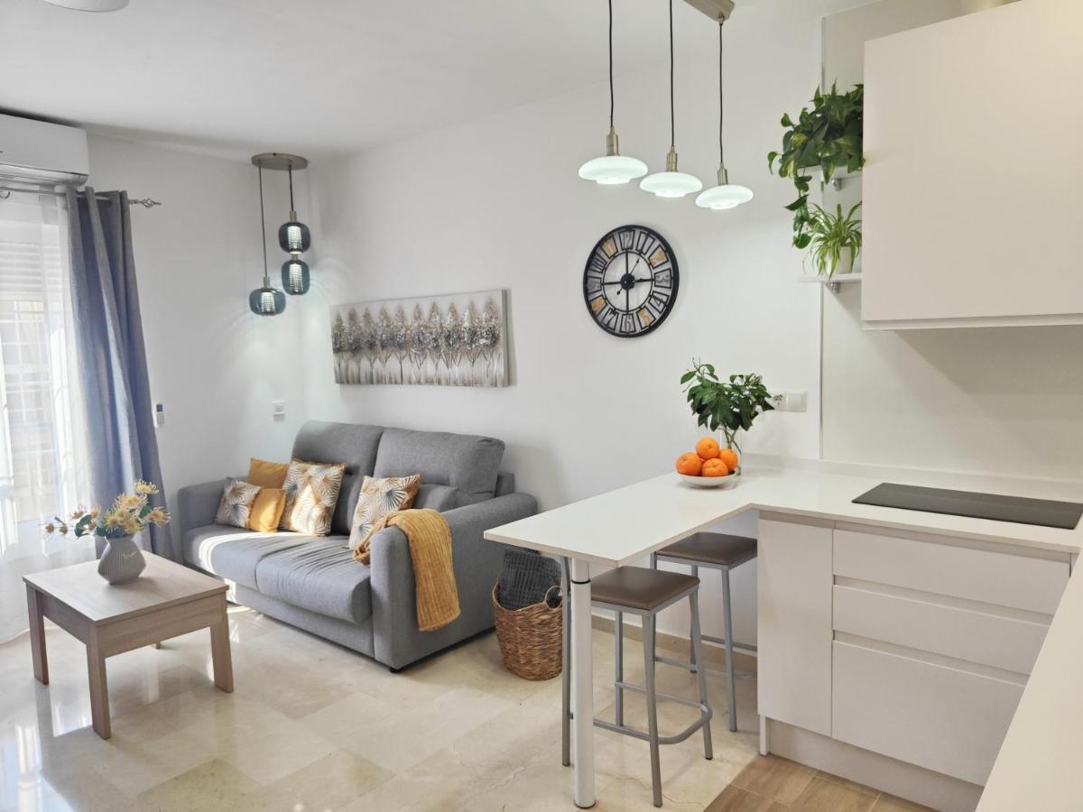 M&D Centro Malaga 아파트 외부 사진